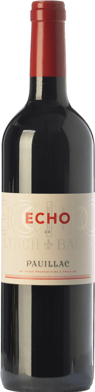 101,95 € Envoi gratuit | Vin rouge Château Lynch-Bages Écho Crianza A.O.C. Pauillac