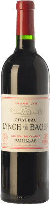Château Lynch-Bages Pauillac 高齢者 75 cl