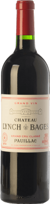 Château Lynch-Bages Pauillac Crianza — Крианса 75 cl