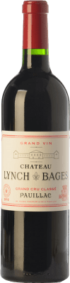 Château Lynch-Bages старения