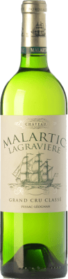 Château Malartic-Lagravière Blanc Pessac-Léognan старения 75 cl