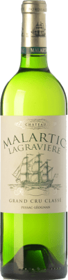 Château Malartic-Lagravière Blanc старения