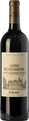 Château Marquis d'Alesme Becker Alterung