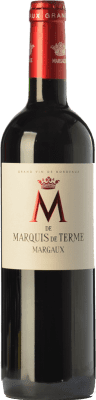 Château Marquis de Terme M Margaux старения 75 cl