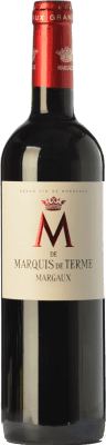 Château Marquis de Terme M Margaux Crianza — Invecchiato in Botte 75 cl