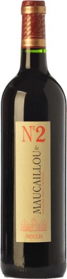 Château Maucaillou Nº 2 Moulis-en-Médoc 高齢者 75 cl