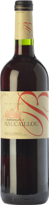 Château Maucaillou Bordeaux Supérieur 高齢者 75 cl