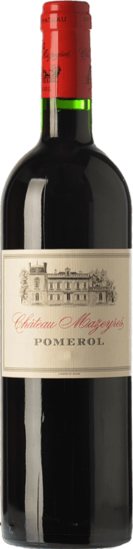 Kostenloser Versand | Rotwein Château Mazeyres Reserve — Gereift A.O.C. Pomerol Bordeaux Frankreich Merlot, Cabernet Franc 75 cl