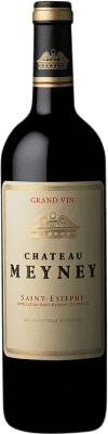 Château Meyney Saint-Estèphe старения 75 cl