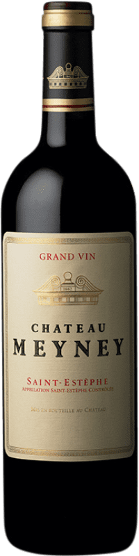 免费送货 | 红酒 Château Meyney 岁 A.O.C. Saint-Estèphe 波尔多 法国 Merlot, Cabernet Sauvignon, Petit Verdot 75 cl