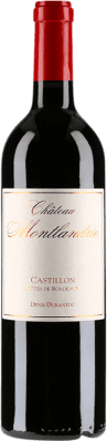 Château Montlandrie Côtes de Castillon 75 cl