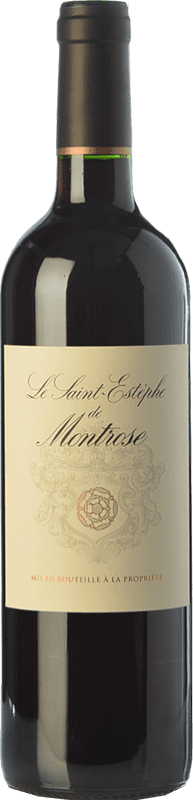 29,95 € 送料無料 | 赤ワイン Château Montrose 高齢者 A.O.C. Saint-Estèphe