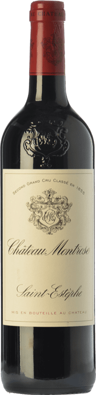 104,95 € Envoi gratuit | Vin rouge Château Montrose Crianza A.O.C. Saint-Estèphe