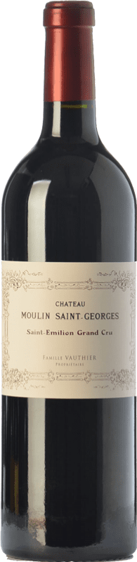 39,95 € Envoi gratuit | Vin rouge Château Moulin Saint-Georges Réserve A.O.C. Saint-Émilion Grand Cru