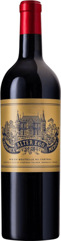 127,95 € | 赤ワイン Château Palmer Alter Ego 高齢者 A.O.C. Margaux ボルドー フランス Merlot, Cabernet Sauvignon, Petit Verdot 75 cl