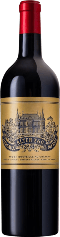124,95 € Spedizione Gratuita | Vino Rosso Château Palmer Alter Ego Crianza — Invecchiato in Botte A.O.C. Margaux