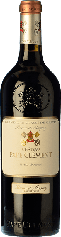92,95 € | Красное вино Château Pape Clément Резерв A.O.C. Pessac-Léognan Бордо Франция Merlot, Cabernet Sauvignon, Cabernet Franc, Petit Verdot 75 cl