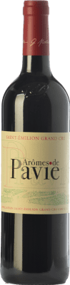 Château Pavie Arômes старения