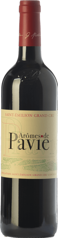 142,95 € 免费送货 | 红酒 Château Pavie Arômes 岁 A.O.C. Saint-Émilion Grand Cru