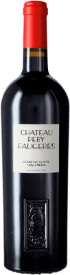 Château Péby Faugères Merlot Saint-Émilion Grand Cru Резерв 75 cl