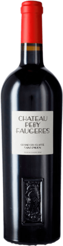 202,95 € | 赤ワイン Château Péby Faugères 予約 A.O.C. Saint-Émilion Grand Cru ボルドー フランス Merlot 75 cl