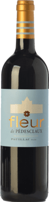 Château Pédesclaux Fleur старения