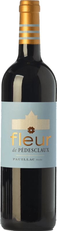 32,95 € 送料無料 | 赤ワイン Château Pédesclaux Fleur 高齢者 A.O.C. Pauillac