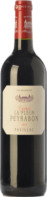 Château Peyrabon La Fleur Pauillac старения 75 cl