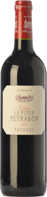 Château Peyrabon La Fleur Aged