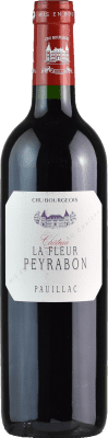 Château Peyrabon La Fleur Pauillac 75 cl