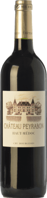 Château Peyrabon Haut-Médoc 高齢者 75 cl