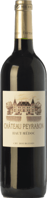 Château Peyrabon Haut-Médoc Crianza — Invecchiato in Botte 75 cl