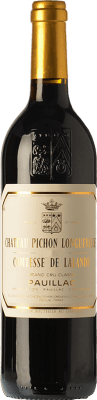 Château Pichon-Longueville Comtesse Lalande Comtesse Lalande 予約