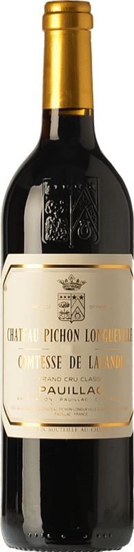 225,95 € 送料無料 | 赤ワイン Château Pichon-Longueville Comtesse Lalande Comtesse Lalande 予約 A.O.C. Pauillac