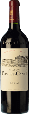 Château Pontet-Canet Pauillac Aged Organic 75 cl