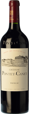 Château Pontet-Canet Pauillac Alterung 75 cl