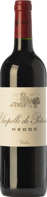Château Potensac La Chapelle Crianza — Invecchiato in Botte