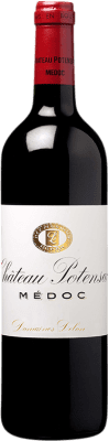 Château Potensac Crianza — Kurze Fassreifung