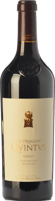 Château Quintus Le Dragon Saint-Émilion Grand Cru Crianza 75 cl