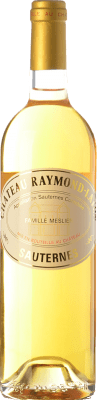 送料無料 | 甘口ワイン Château Raymond-Lafon A.O.C. Sauternes ボルドー フランス Sauvignon White, Sémillon ハーフボトル 37 cl