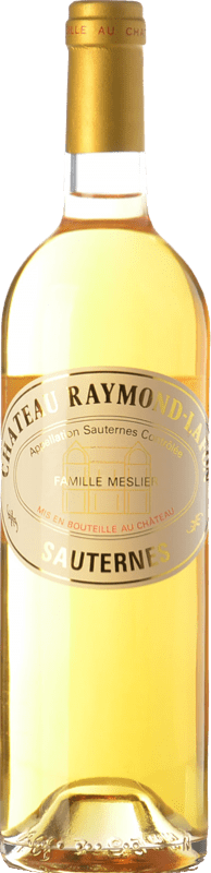 Château Raymond-Lafon Sauternes Media Botella 37 cl