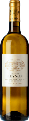 Château Reynon Blanc Sauvignon White Bordeaux старения 75 cl