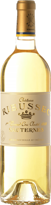79,95 € 免费送货 | 甜酒 Château Rieussec A.O.C. Sauternes
