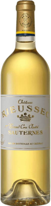 222,95 € Spedizione Gratuita | Vino Dolce Château Rieussec A.O.C. Sauternes