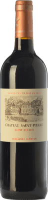 Château Saint-Pierre Saint-Julien старения 75 cl