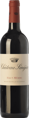 Château Sénéjac Haut-Médoc Alterung 75 cl