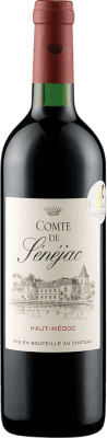 Château Sénéjac Crianza — Aged
