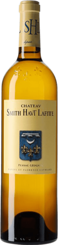 123,95 € | White wine Château Smith Haut Lafitte Blanc Aged A.O.C. Pessac-Léognan Bordeaux France Sauvignon White, Sémillon, Sauvignon Grey 75 cl