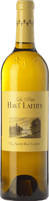 Château Smith Haut Lafitte Le Petit Blanc старения