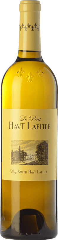 35,95 € | White wine Château Smith Haut Lafitte Le Petit Blanc Aged A.O.C. Pessac-Léognan Bordeaux France Sauvignon White, Sémillon, Sauvignon Grey 75 cl